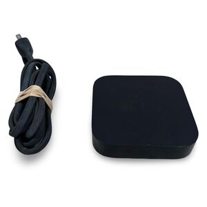 Apple TV 3rd Generation A1469 EMC 2633 Streaming Media Player Black NO REMOTE